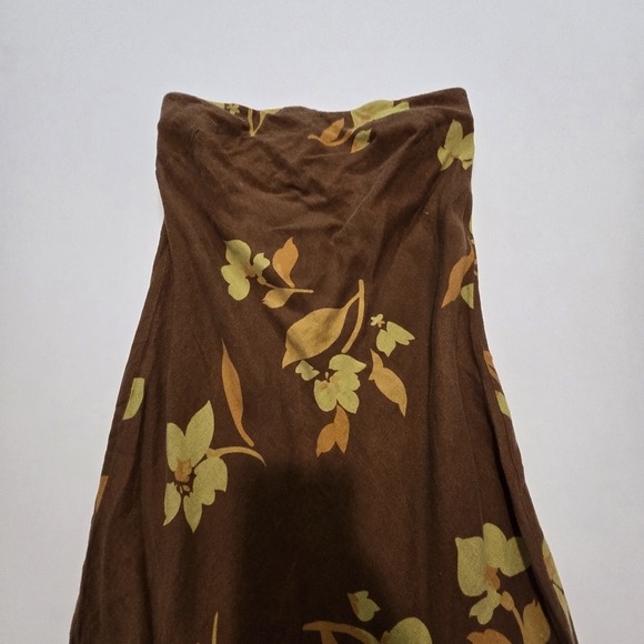 Soleil Soleil Maeve Cocktail dress Sleeveless Strapless Size 2 - Picture 4 of 10